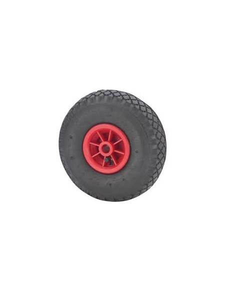 RUEDA GIRATORIA 502-260-0 NEUMATICA RODILLO TW0124