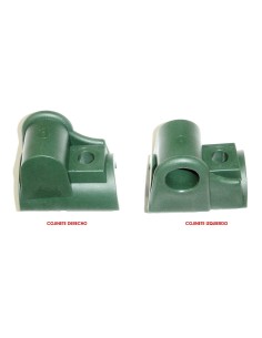 COJINETE NYLON P/CARRETILLA JG
