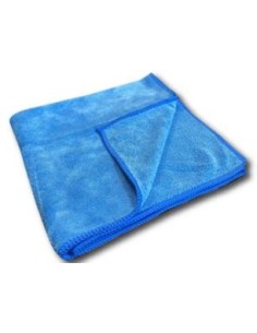 BAYETA MICROFIBRA AZUL 40X35 (UD)