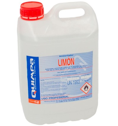 AMBIENTADOR LIMON 11407.5 5 LITROS