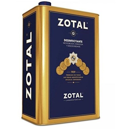 ZOTAL LATA 5LT