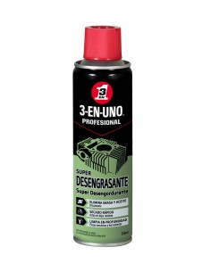 SUPER DESENGRASANTE 3 EN 1 250 ML