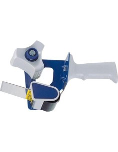 PRECINTADOR PROFI-PACKER PARA ROLLOS CINTA EMBALAJE HASTA 50M