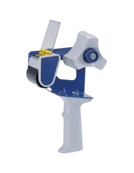 PRECINTADOR PROFI-PACKER PARA ROLLOS CINTA EMBALAJE HASTA 50M