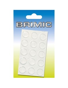 LAGRIMA ADHESIVA 16X7.9MM TRANS