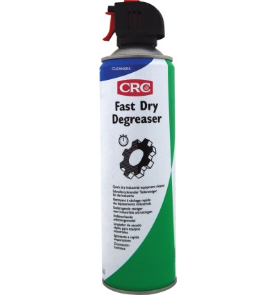 FAST DRY DEGREASER 500 ML 102208005