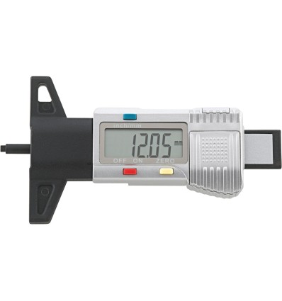 CALIBRE ELECTR. DE TALLER P.PROFUND.DE NEUMATICOS 12900/4