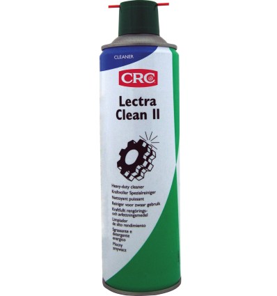 LIMPIADOR LECTRA CLEAN II 500ML