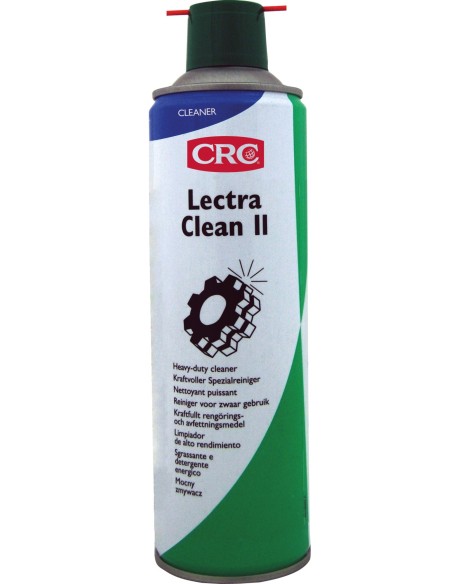 LIMPIADOR LECTRA CLEAN II 500ML
