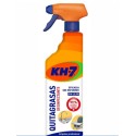 KH-7 QUITAGRASAS DESIFECTANTE 650 ML