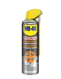 DESENGRASANTE ACCION RAPIDA WD-40 500 ML