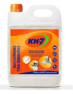 LIMPIADOR DESENGRASANTE KH7 5 LT