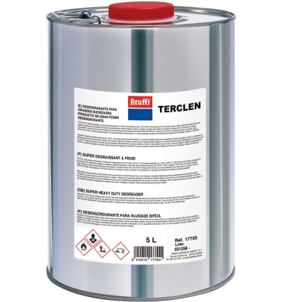 DESENGRASANTE TERCLEN 5 LT