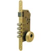 CERRADURA SEGURIDAD BULONES R201B/56/6L 50MM