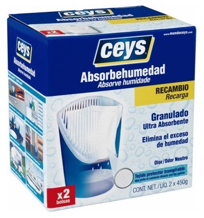 ABSORBE HUMEDAD HOG CEYS REC CEYS 2 PZ