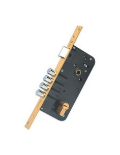 CERRADURA SEG. MAD.EMB. 23X50 891280668M3BC LAT 1P C/CU YALE