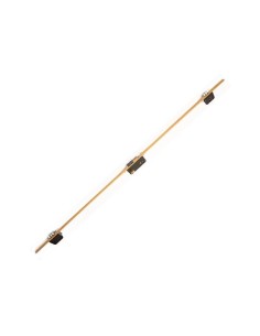 CERRADURA SEG. MAD.EMB. 45MM 892280Y7045M3AL LAT 3P YALE