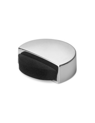 TOPE PTA 14X DIAMT47MM ESPUMA AMORTIGUADORA ADH CROM INOFIX