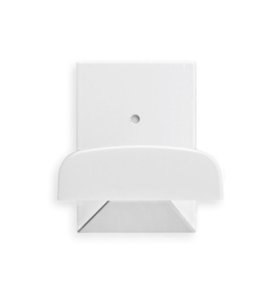 COLGADOR ADHESIVO BLANCO 2044-2-