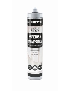 SILICONA TRANSLUCIDO 300ML ESPEJOS CS-126