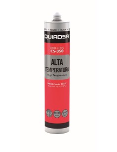 SILICONA NEUTRA ALTA TEMPERATURA GRIS 300ML CS-350