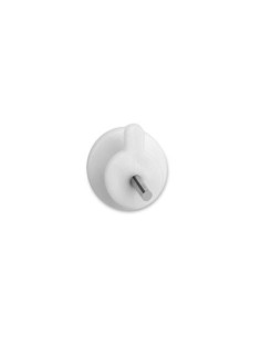 COLGADOR PARED BLANCO 3000-2-