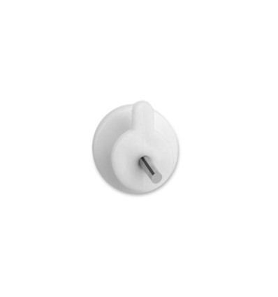 COLGADOR PARED BLANCO 3000-2-