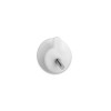 COLGADOR PARED BLANCO 3000-2-