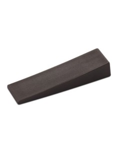 CUÑA PLASTICO MARRON 3012-4 3 PIEZAS 12X20X72CM.