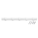 COLGADOR HOG 28X350X25MM TORN 5G PL BL MOVILES 3075-2 INOFIX