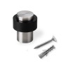 TOPE PTA 40X Ø35MM TORN. INOX AMORTIGUADOR INOFIX