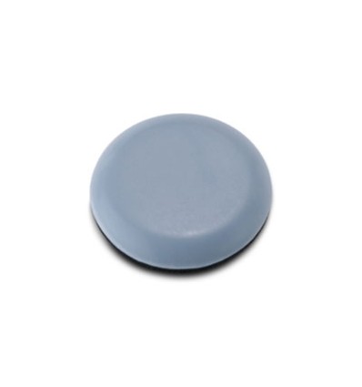 DESLIZADOR MUEBLE ADHESIVO 25 MM GRIS 3510-7-