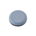 DESLIZADOR MUEBLE ADHESIVO 25 MM GRIS 3510-7-