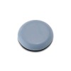 DESLIZADOR MUEBLE ADHESIVO 25 MM GRIS 3510-7-