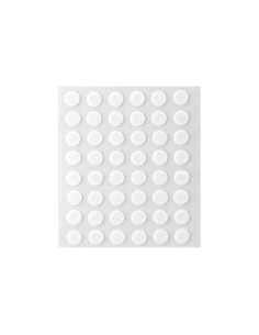 FIELTRO LANA ADHESIVO  9 MM BLANCO 4011-2-