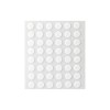 FIELTRO LANA ADHESIVO  9 MM BLANCO 4011-2-