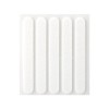 FIELTRO SINTETICO ADHESIVO 95 X 12 MM BLANCO 4077-2-