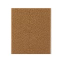FIELTRO SINTETICO ADHESIVO 100 X 85 MM MARRON 4078-4-