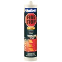 MASILLA REFR. A/TEM 1500ºC INT. NEG FIRE STOP QUILOSA 310 ML