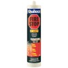 MASILLA REFR. A/TEM 1500ºC INT. NEG FIRE STOP QUILOSA 310 ML