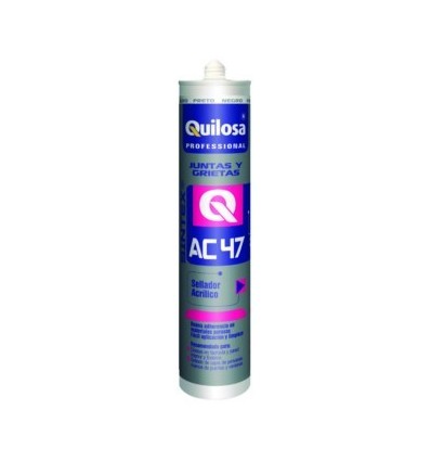 SELLADOR ACRIL U/GRAL BLANCO NITIDO SINTEX AC47 QUILOSA 300