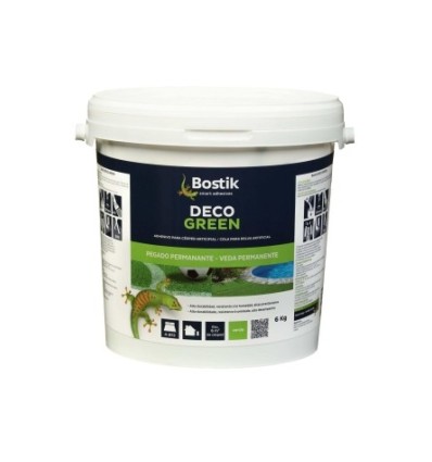 ADHESIVO CESPED ART 6 KG VER BIC BOTE BOSTIK