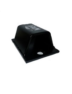 ANCLAJE DE SUELO STOP & GO NEGRO