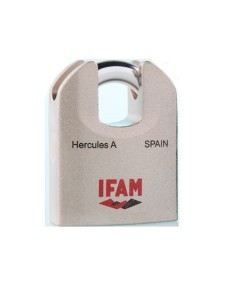 CANDADO HERCULES MOD.A BLISTER