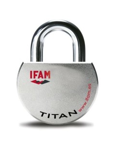 CANDADO TITAN BLISTER