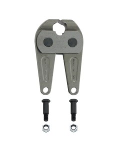 CABEZAL DE CUCHILLA P/CORTAVARILLAS DE CORTE FRONTAL 630 MM 87445135