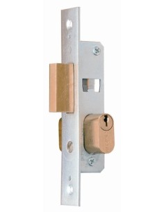 CERRADURA MET.EMB. 23X14MM 5552 NIQ S/PIC. LINCE