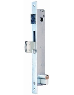 CERRADURA MET.EMB. 23X21MM 5580 NIQ PIC/GAN LINCE