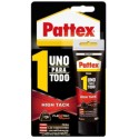 ADHESIVO SELLADOR POLIM TUBO BL UNO P/TODO PATTEX 142 GR