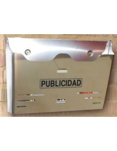BANDEJA PUBLICIDAD-11 BLANCA 00180
